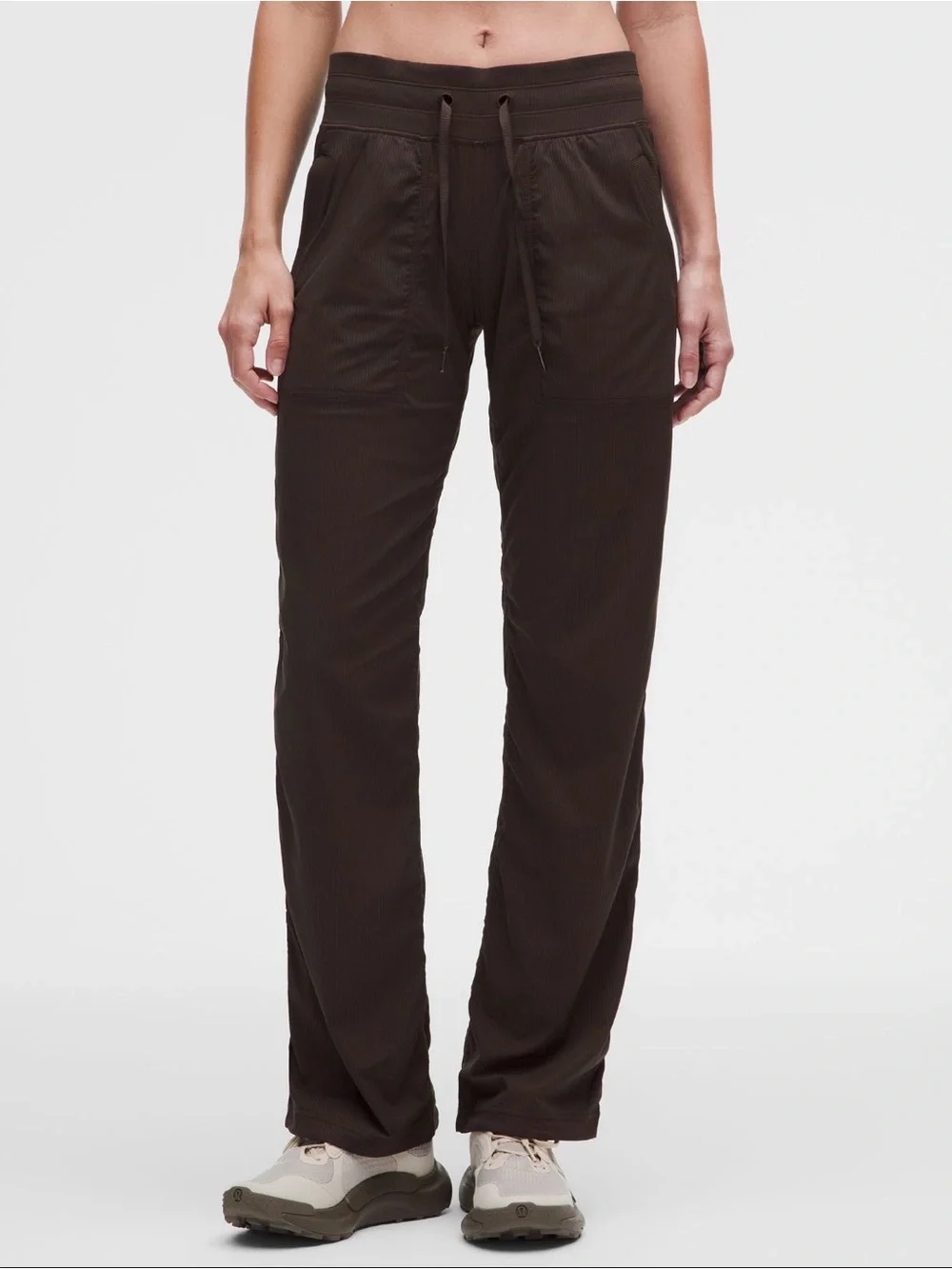 Lululemon Dance Studio Mid-Rise Pant (Short)